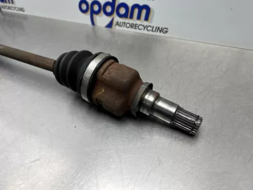 Aandrijfas links-voor Citroen 3272jy 20tt01