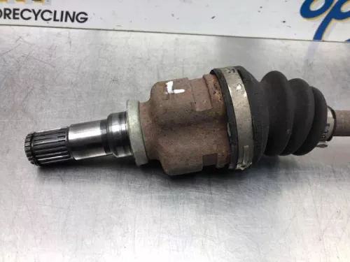 Aandrijfas links-voor Citroen 3272jy 20tt01