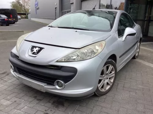 Aandrijfas links-voor Peugeot  20cq46