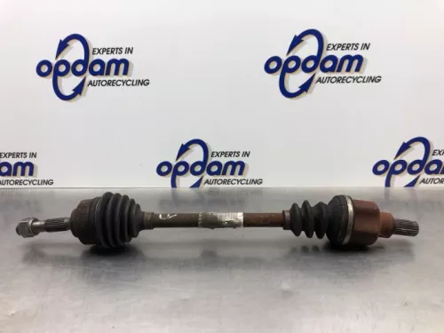 Aandrijfas links-voor Citroen 3272ev 20tse9