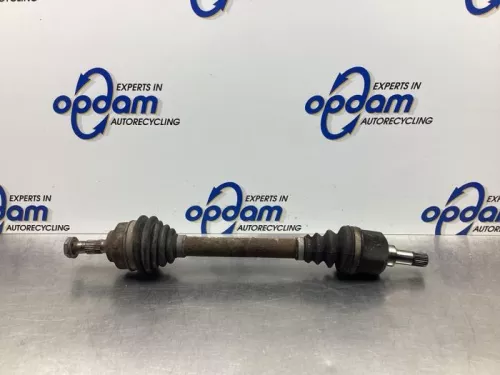 Aandrijfas links-voor Peugeot 00000 20dp42