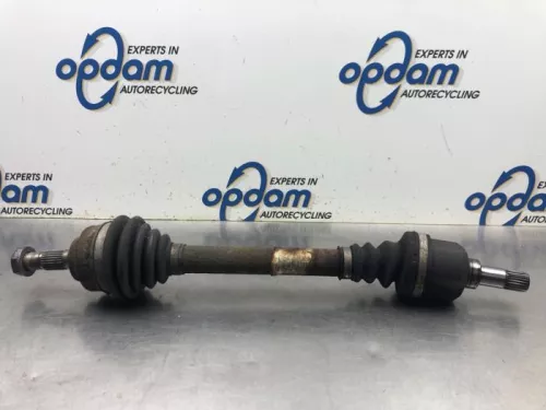 Aandrijfas links-voor Peugeot 9806459180 20dp41