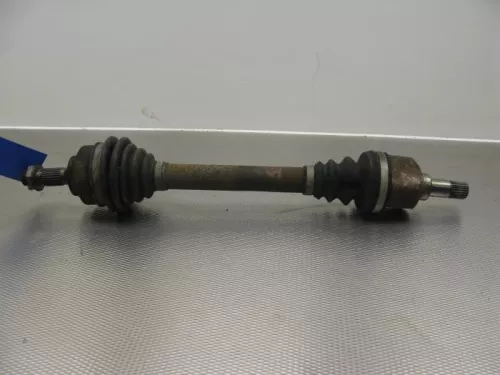 Aandrijfas links-voor Peugeot  20dp16