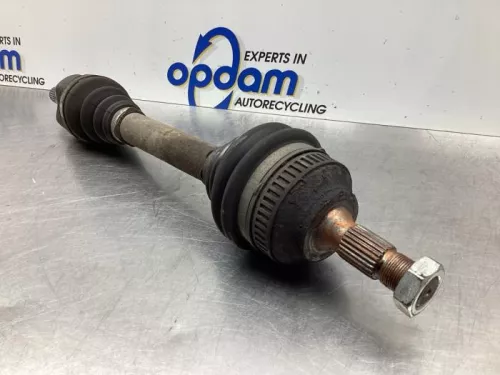 Aandrijfas links-voor Peugeot 223541 20dp37