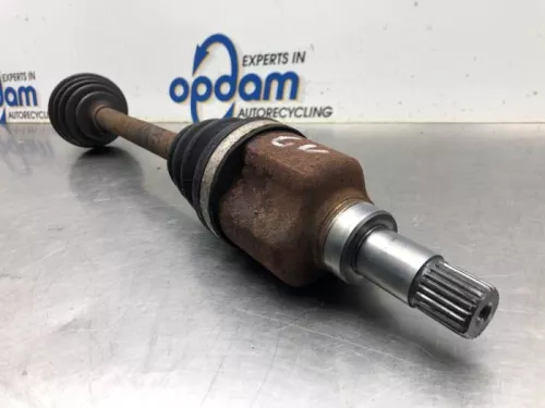 Aandrijfas links-voor Peugeot 3272kw 20cq65