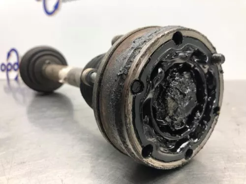 Aandrijfas links-voor Volkswagen 6qe407271h jpu