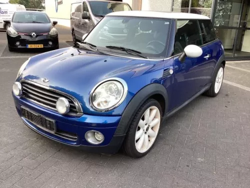 Aandrijfas links-voor Mini 31608605473 tcj7