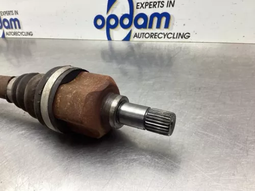 Aandrijfas links-voor Peugeot 3272tz 20dp42