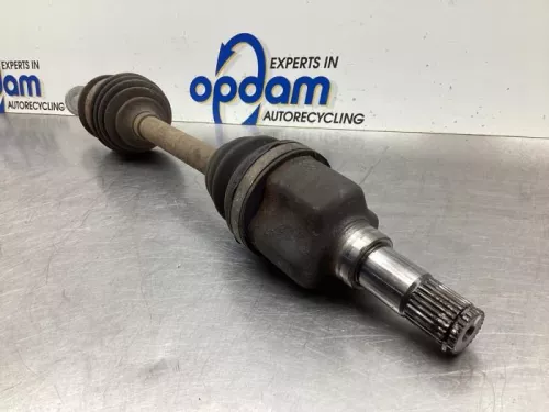 Aandrijfas links-voor Volvo 36001356 mtx75