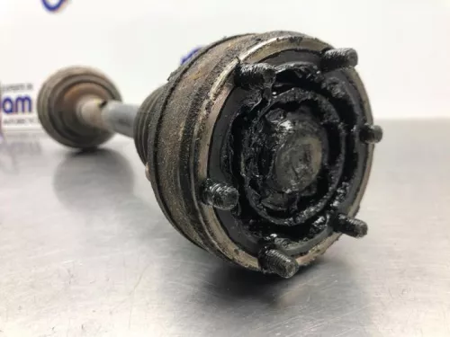 Aandrijfas links-voor Volkswagen 6qe407271h jur