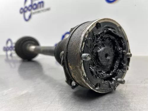 Aandrijfas links-voor Volkswagen 1k0407271dh hbm