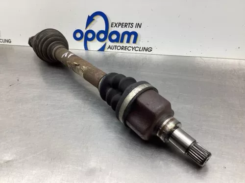 Aandrijfas links-voor Citroen 96367867980 20cq16