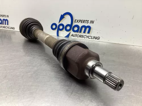 Aandrijfas links-voor Peugeot 9636798680 20cp47