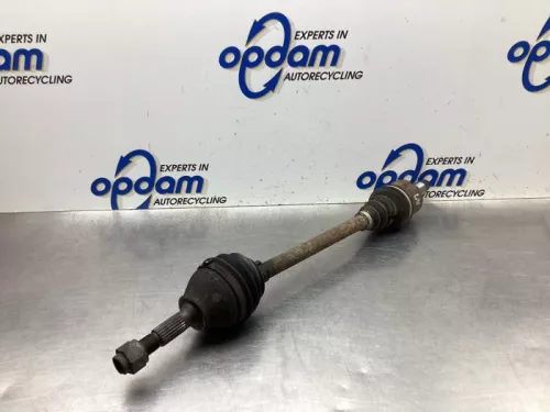 Aandrijfas links-voor Peugeot 3272hw 20cq01