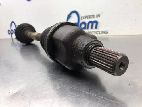 Aandrijfas links-voor Citroen 3272ev 20ts19