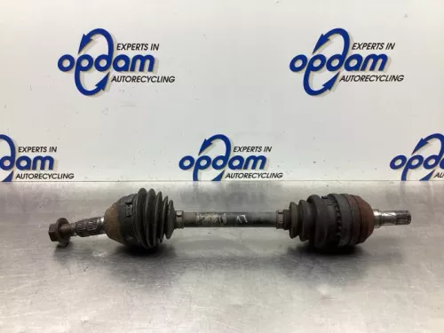 Aandrijfas links-voor Opel 13166585 af23