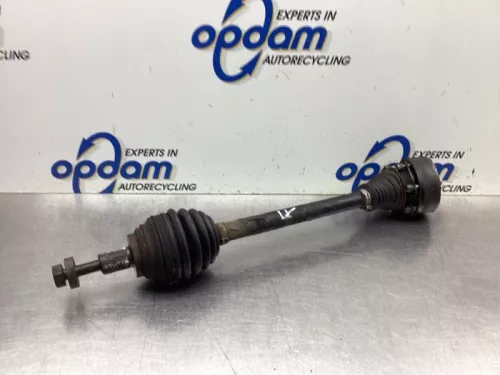 Aandrijfas links-voor Skoda 1k0407271dj fvh