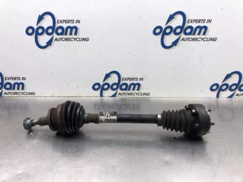 Aandrijfas links-voor Volkswagen 6qe407271h huy