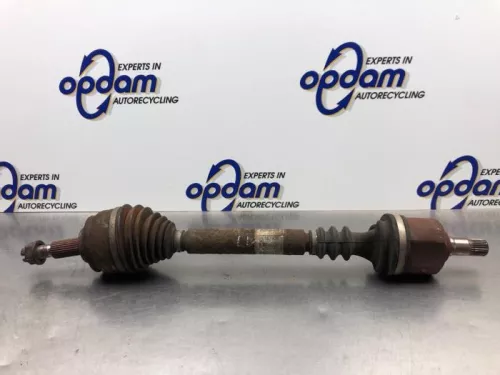 Aandrijfas links-voor Renault 8200387438 su1026