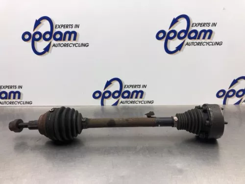 Aandrijfas links-voor Volkswagen 1k0407271dh hbm