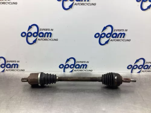 Aandrijfas links-voor Renault 00000 dp0056