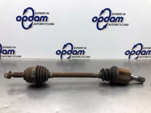 Aandrijfas links-voor Nissan 39101ay100 jh3148