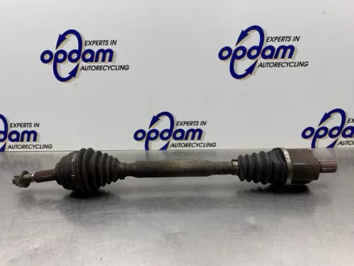 Aandrijfas links-voor Renault 8200696900 dp0074