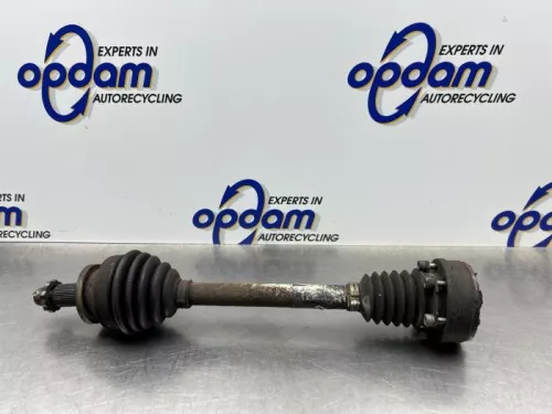 Aandrijfas links-voor Volkswagen 6q0407271at grz