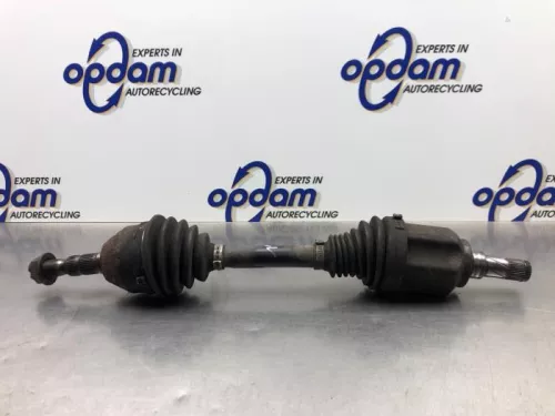 Aandrijfas links-voor Opel 13140227 af22