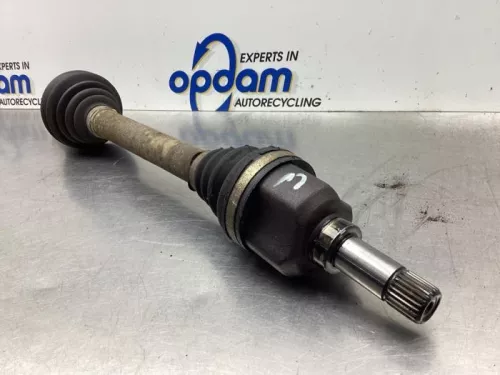 Aandrijfas links-voor Peugeot 3272ge 20dm5h