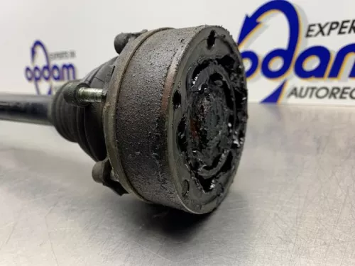 Aandrijfas links-voor Volkswagen 1k0407271dh heu