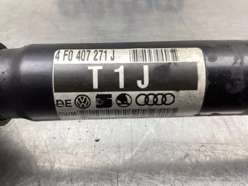 Aandrijfas links-voor Audi 4f0407271j hwd