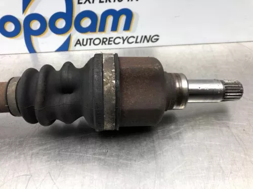 Aandrijfas links-voor Peugeot 9638753280 20cp80