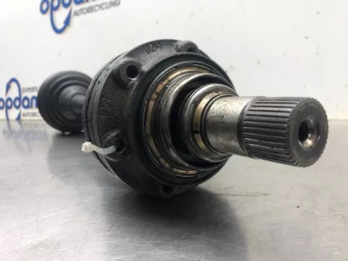 Aandrijfas links-voor Volkswagen 1k0407271bj gne