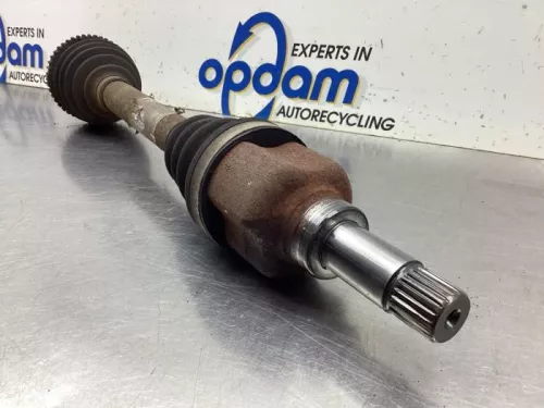 Aandrijfas links-voor Peugeot 3272cs 20cp80