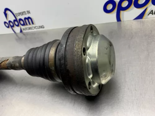 Aandrijfas links-voor Audi 1k0407271bj grf