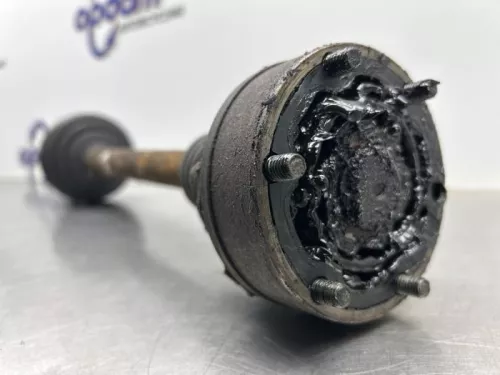 Aandrijfas links-voor Volkswagen 1k0407271as gqg