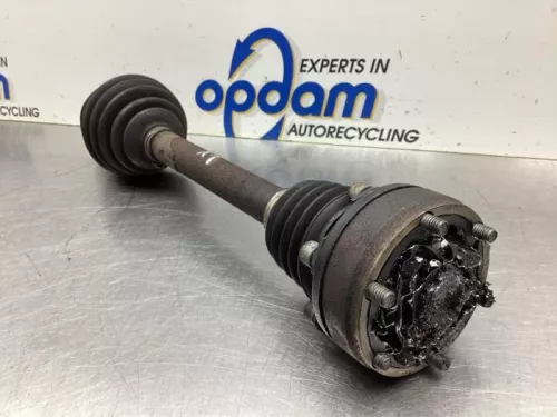 Aandrijfas links-voor Skoda 6q0407271bc gcg