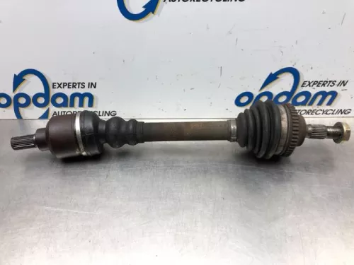 Aandrijfas links-voor Peugeot  20ts05