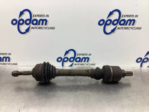 Aandrijfas links-voor Peugeot 223541 20tp91