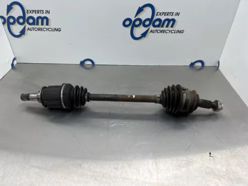 Aandrijfas links-voor Mini 31607518237 gs565bh