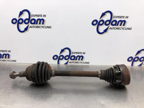 Aandrijfas links-voor Audi 1j0407451mx egv