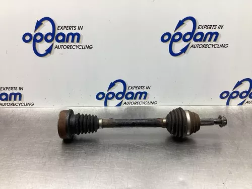 Aandrijfas links-voor Volkswagen 6n0407451 fmc