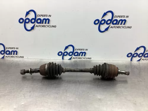 Aandrijfas links-voor Opel f13c394 f13c394