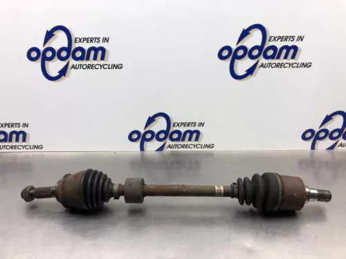 Aandrijfas links-voor Opel 9204528 f12