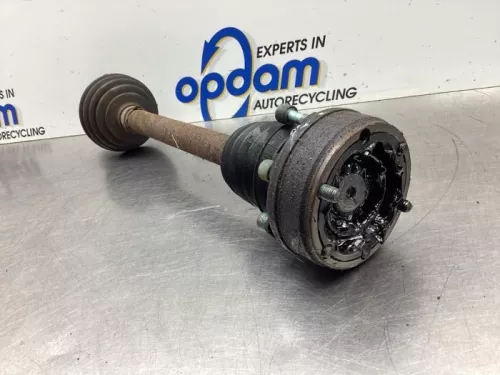 Aandrijfas links-voor Volkswagen 1j0407271q duw