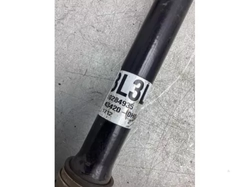 Aandrijfas links-voor Citroen 434200h040a 1krfe