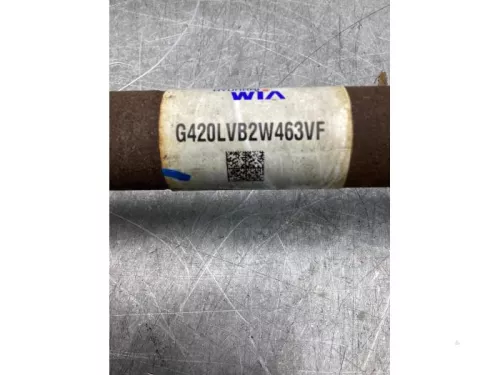 Aandrijfas links-voor Kia g420l wmj6c