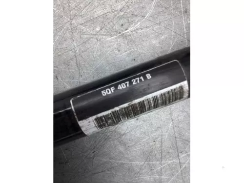 Aandrijfas links-voor Volkswagen 5qf407271b ttt