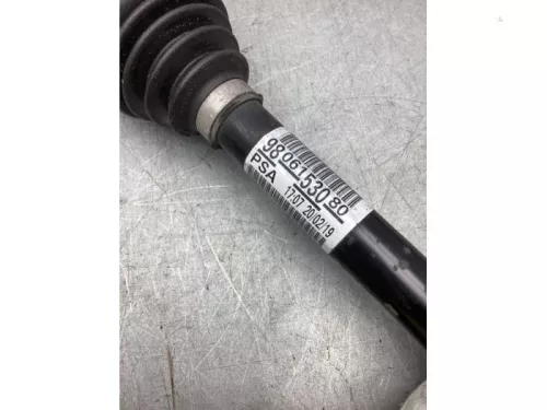 Aandrijfas links-voor Toyota 9806153080 ml6c